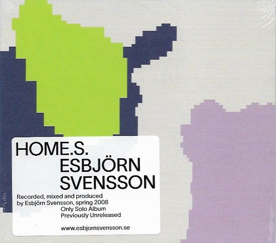 ACT Плоча Esbjörn Svensson – HOME.S