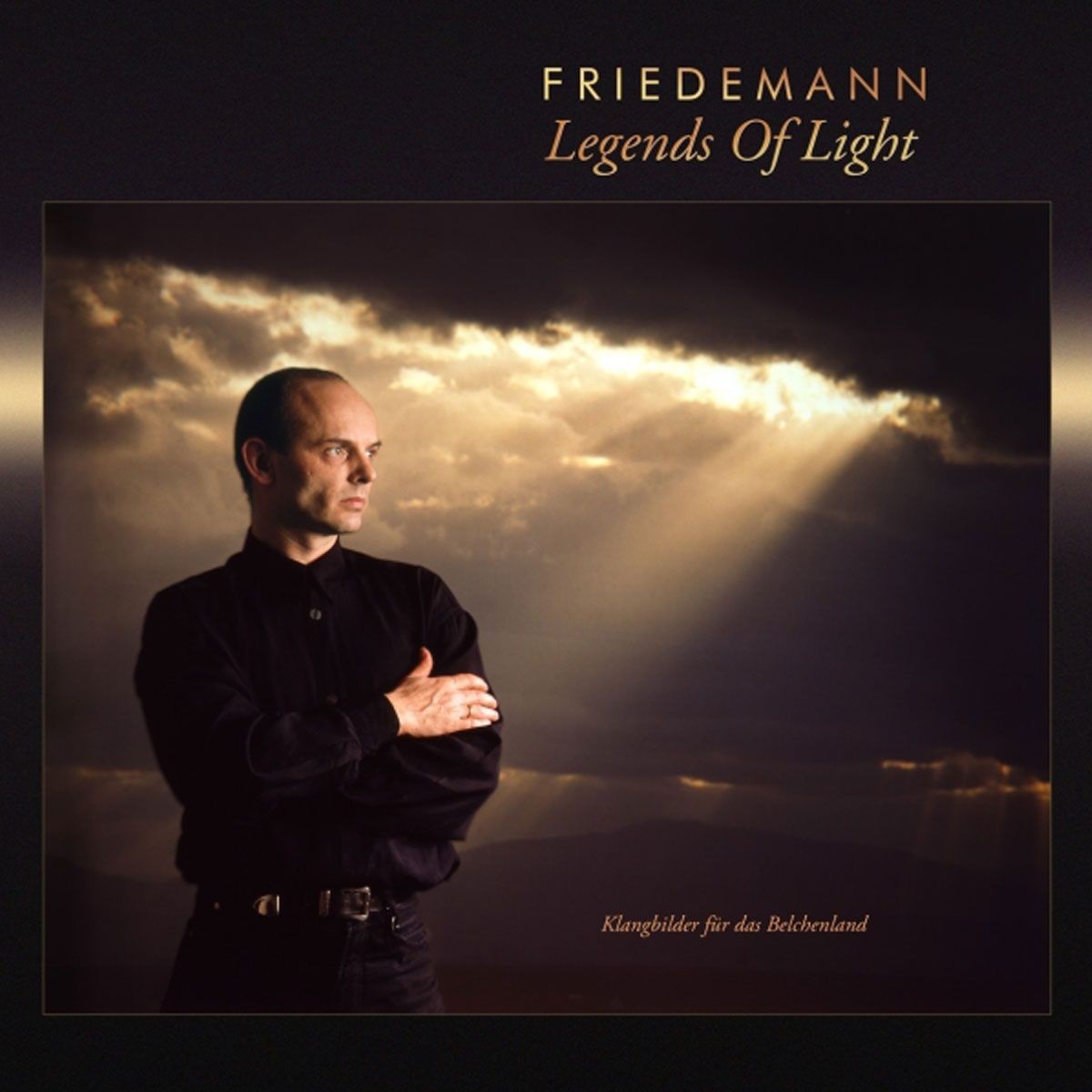 Inakustik Плоча Friedemann - Legends Of Light