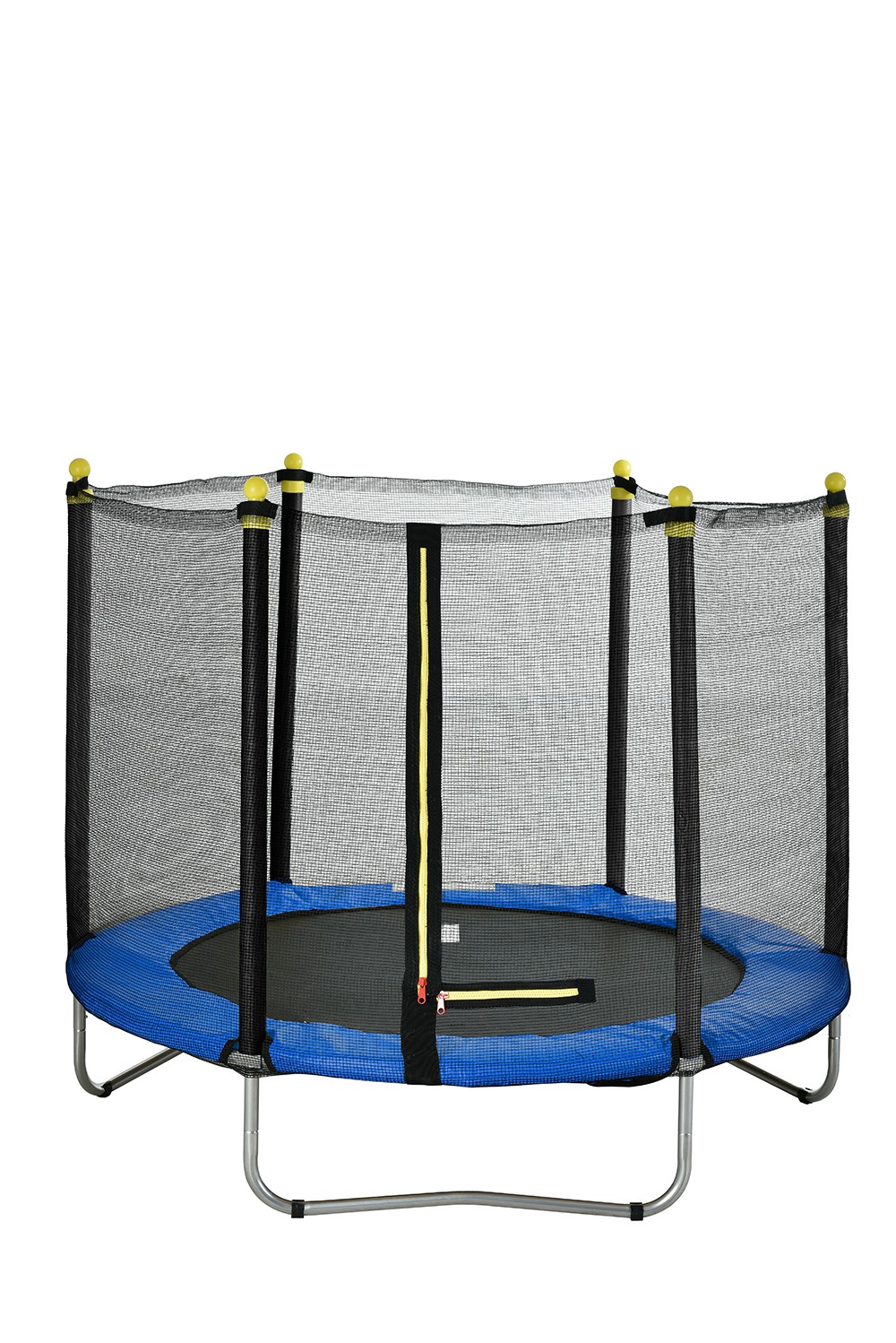 Трамполина 244x214 cm