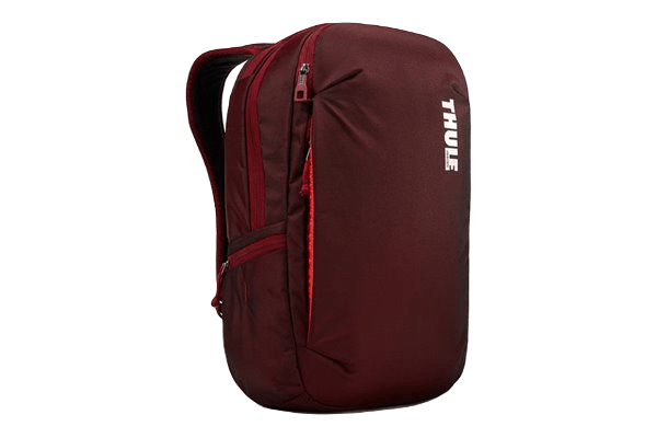 THULE Subterra Ранец 23L - затемнета-црвена-ембер