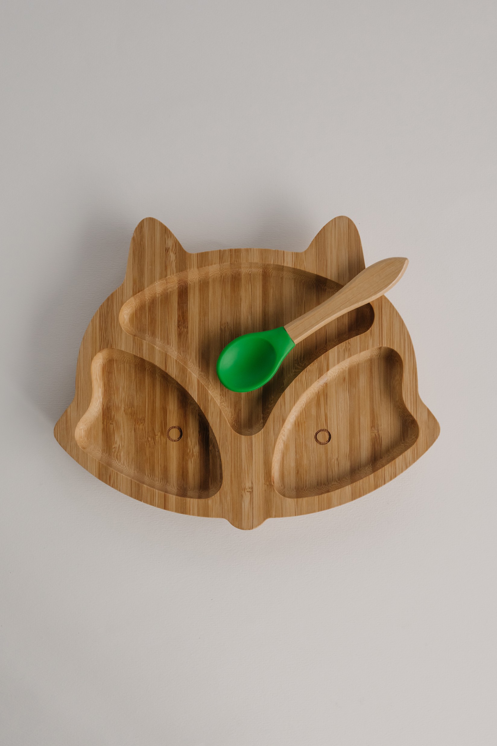 URMA KIDS Бамбусово тањирче