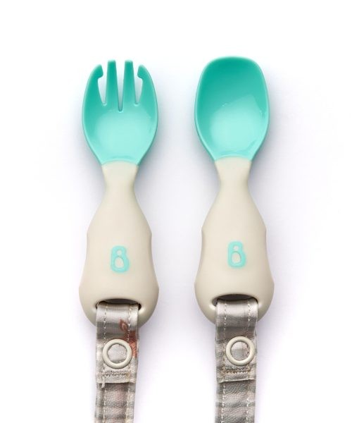 BIBADO Woodland Friends Прибор за јадење