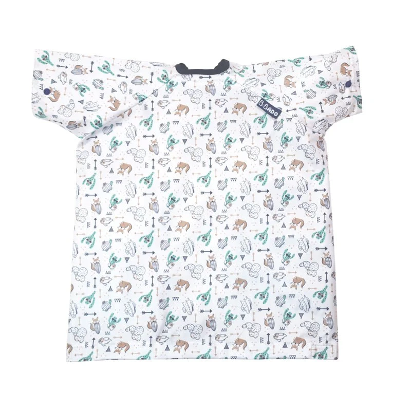 BIBADO Coverall Desert Hide & Seek Лигавче со кратки ракави