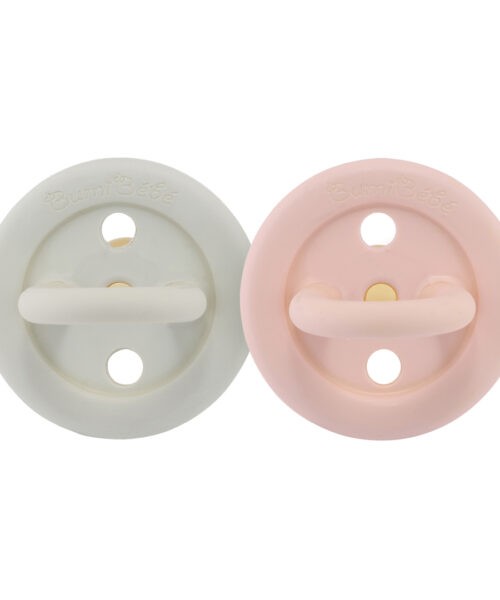 HEVEA BumiBébé Цуцли 2 BumiBébé кружни Цуцли (0-3 месеци)