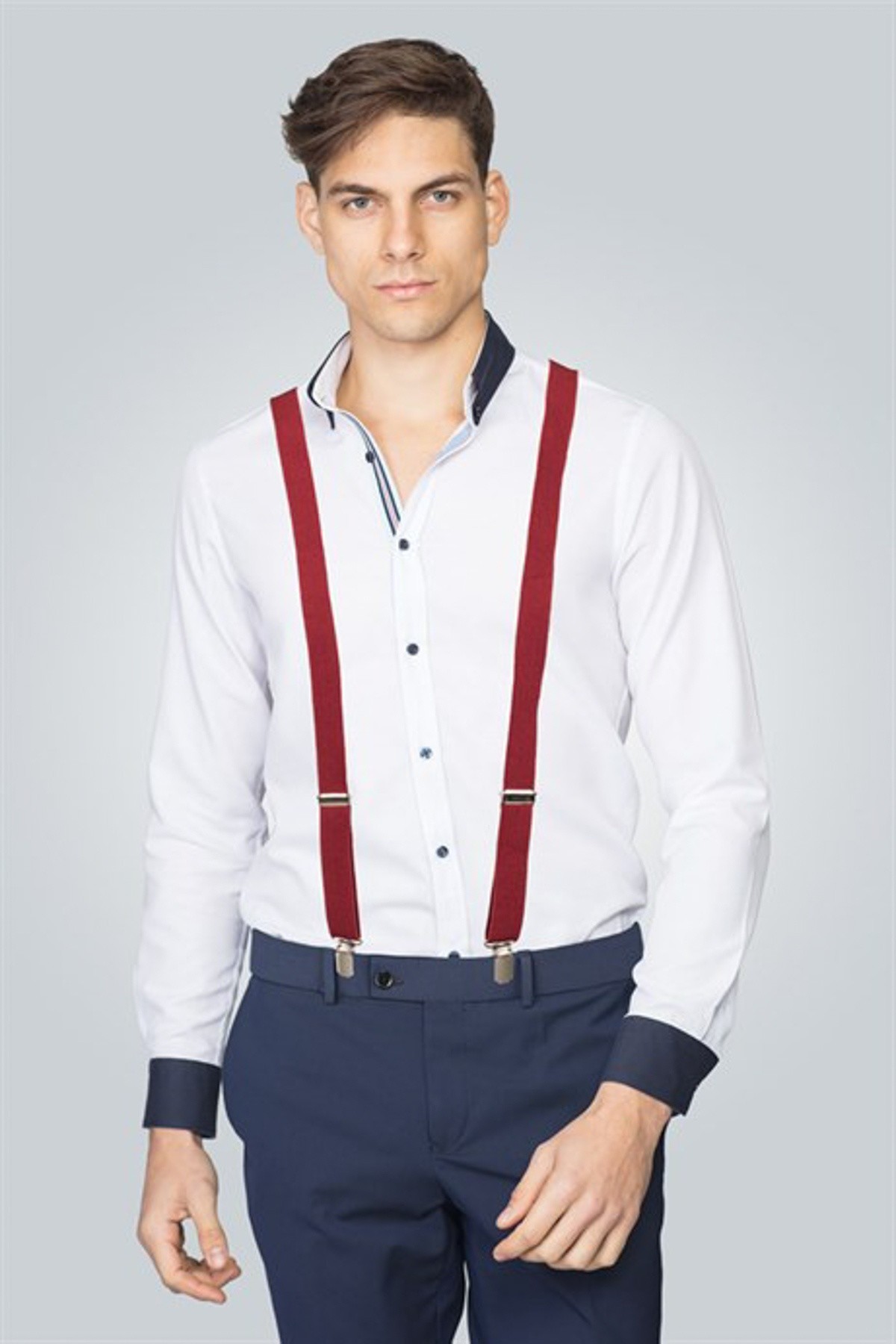 TUDORS Трегери бордо