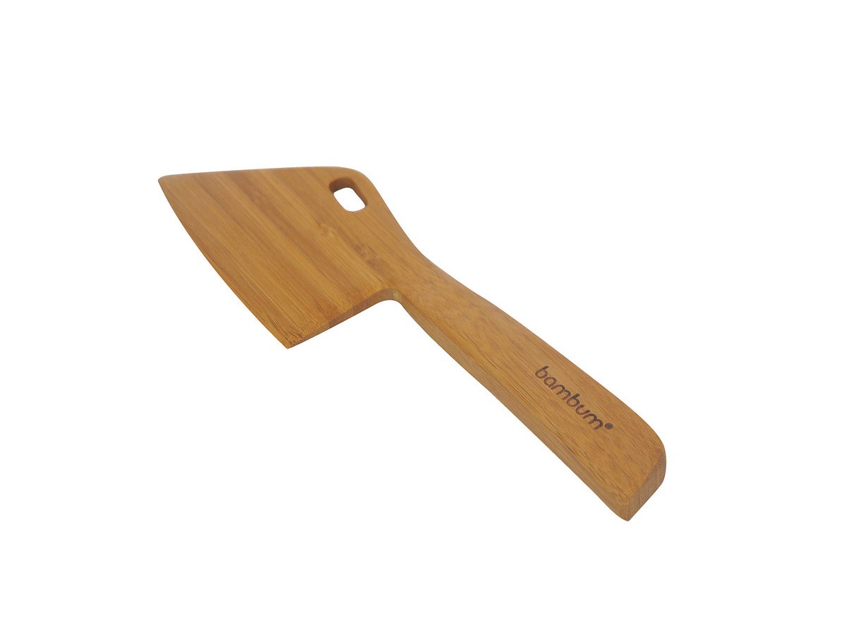 VISION Секира нож бамбус за сирење Хоод