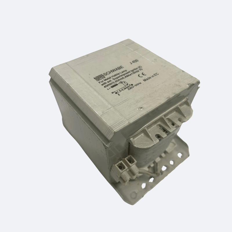 SCHWABE HELLAS Пригушница за Метал Халогена Сијалици   400W, 230v