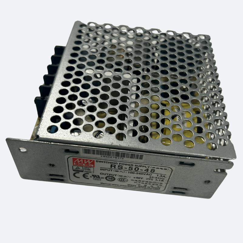 MEAN WELL Драјвер за LED- RS-50-48