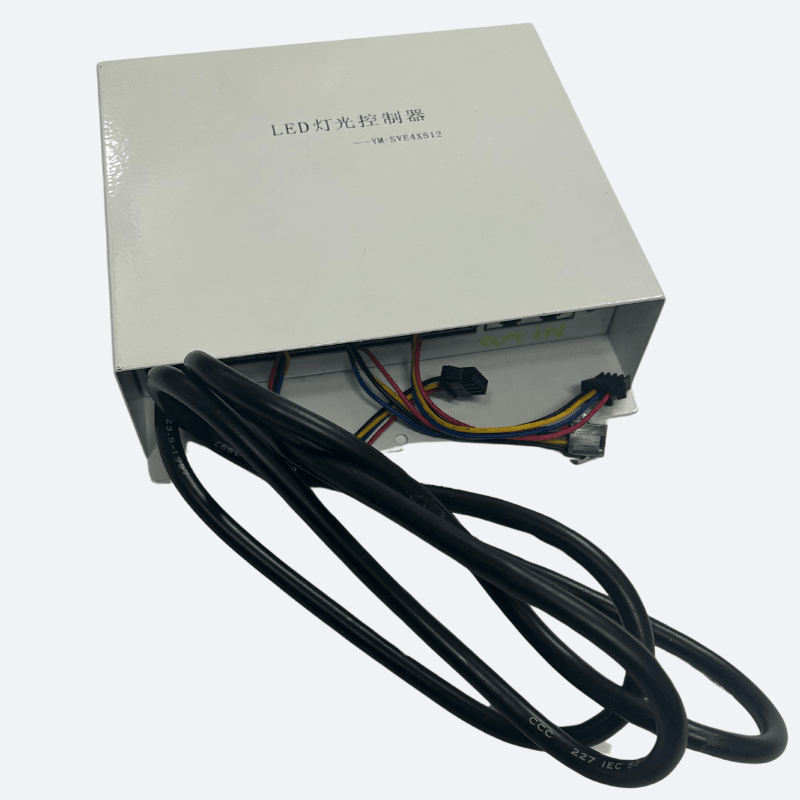 LED Контролер YM-SVE4X512