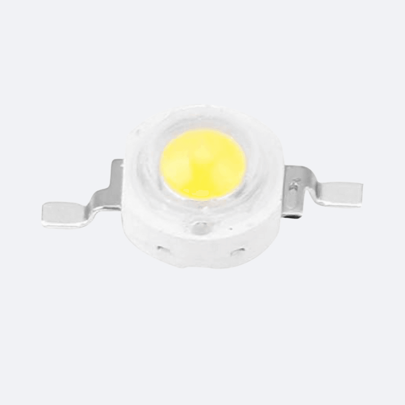 LED Диоди 25pcs x 1W High Power 3,4-3,8V