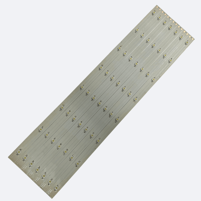 EL KOM Алиминиумска LED Лента PCB 545x20x1,6mm