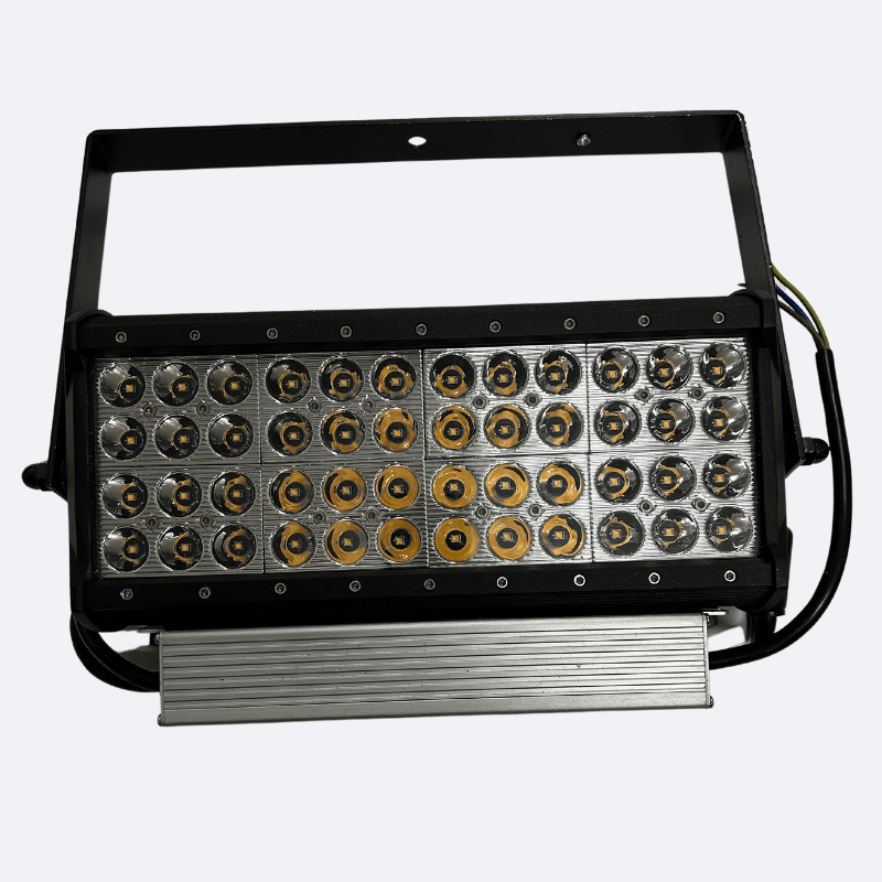 EL KOM LED Рефлектор за Надградна Монтажа, 48 Диоди