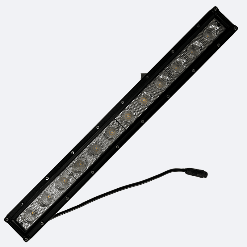 EL KOM Линиска LED Светилка (wall washer) за Надградна Монтажа