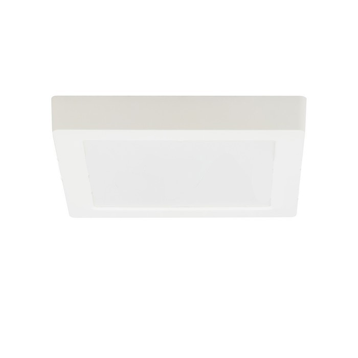 V-TAC ЛЕД Плафонска сијалица квадрат 4000K, 12 вати