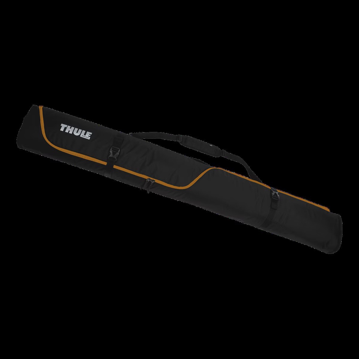 THULE RoundTrip Торба за скии 192cm - црна