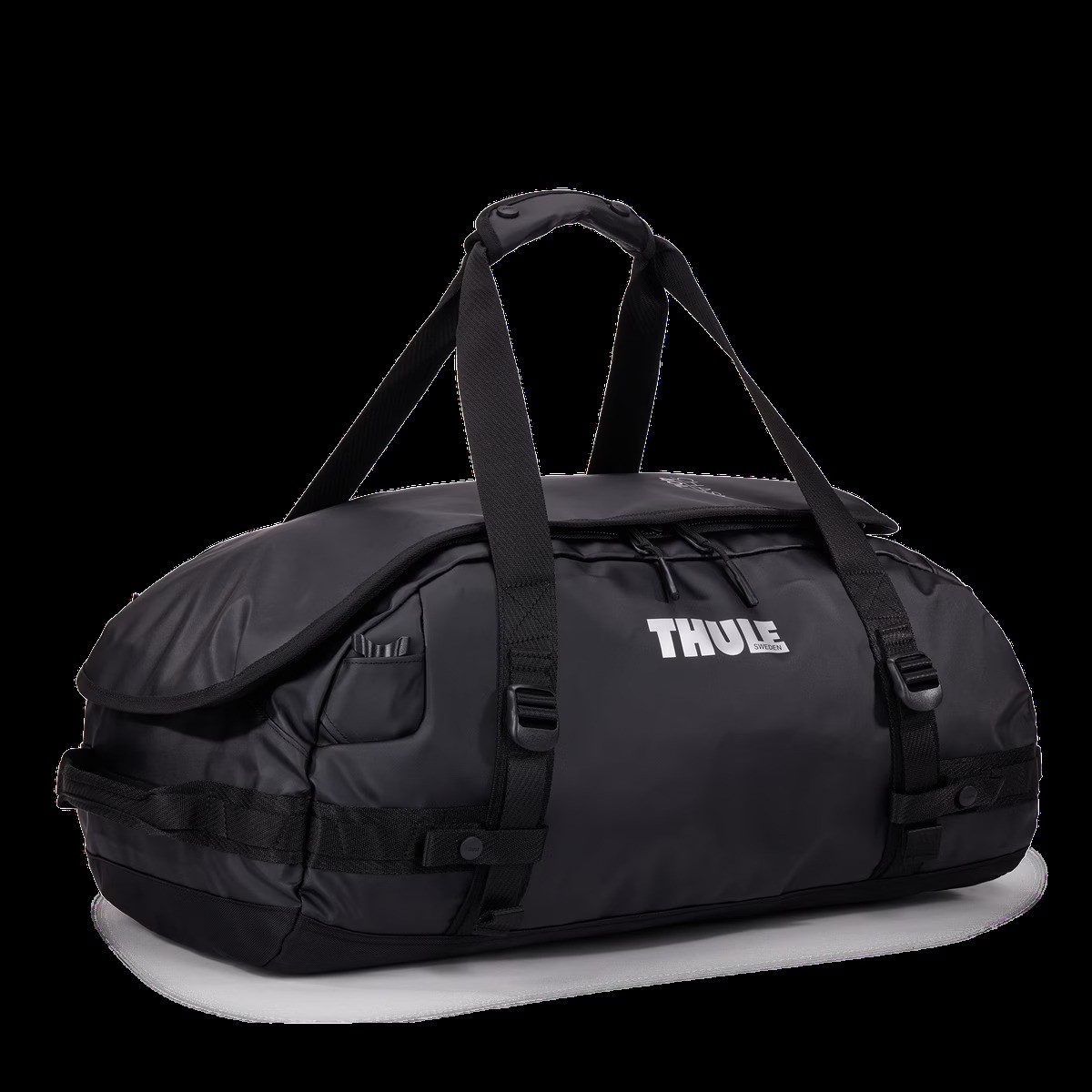THULE Chasm 40L Патна торба - црна