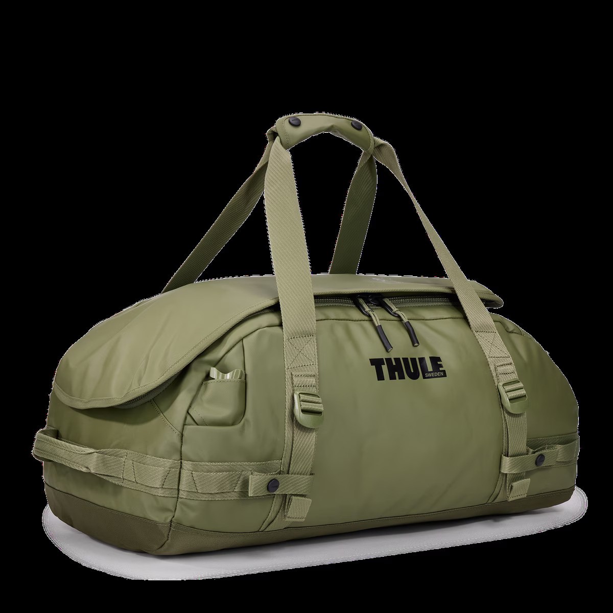 THULE Chasm 40L Патна торба - зелена-2