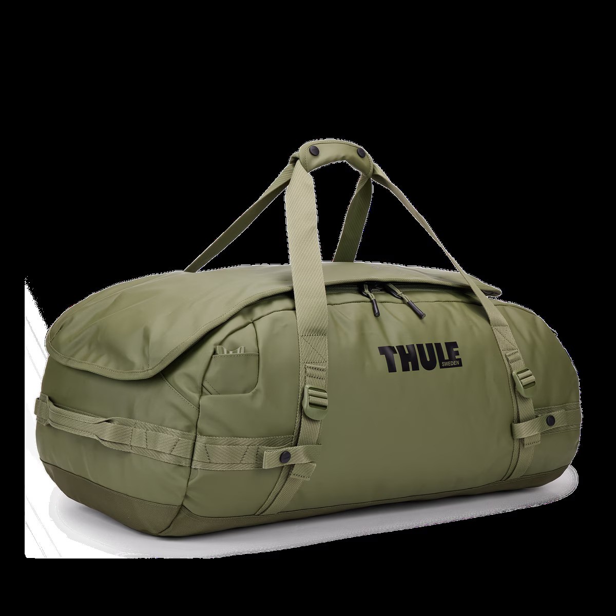 THULE Chasm 70L Патна торба - зелена-2