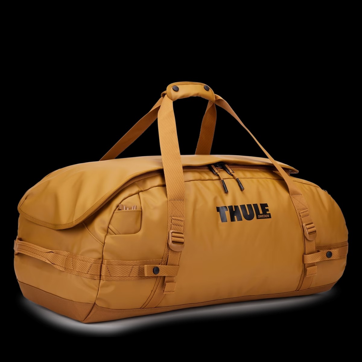 THULE Chasm 70L Патна торба - златна