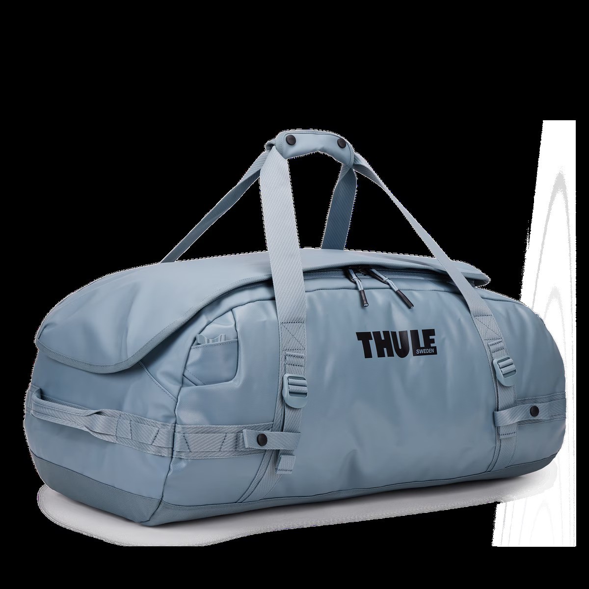 THULE Chasm 70L Патна торба - светло-плава