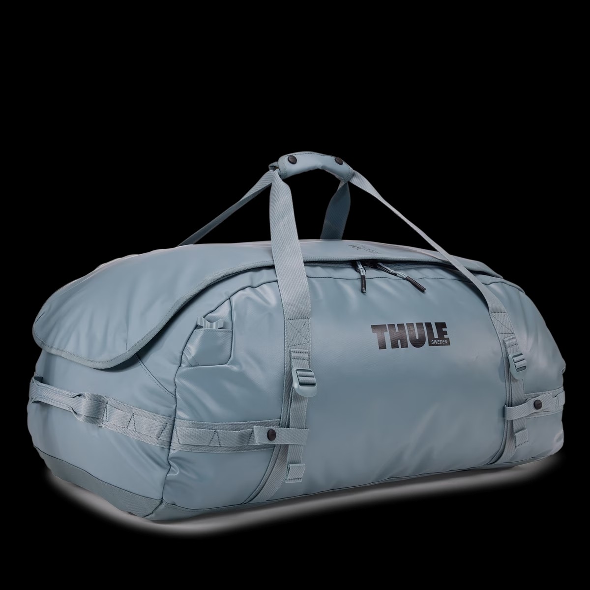 THULE Chasm 90L Патна торба - светло-плава