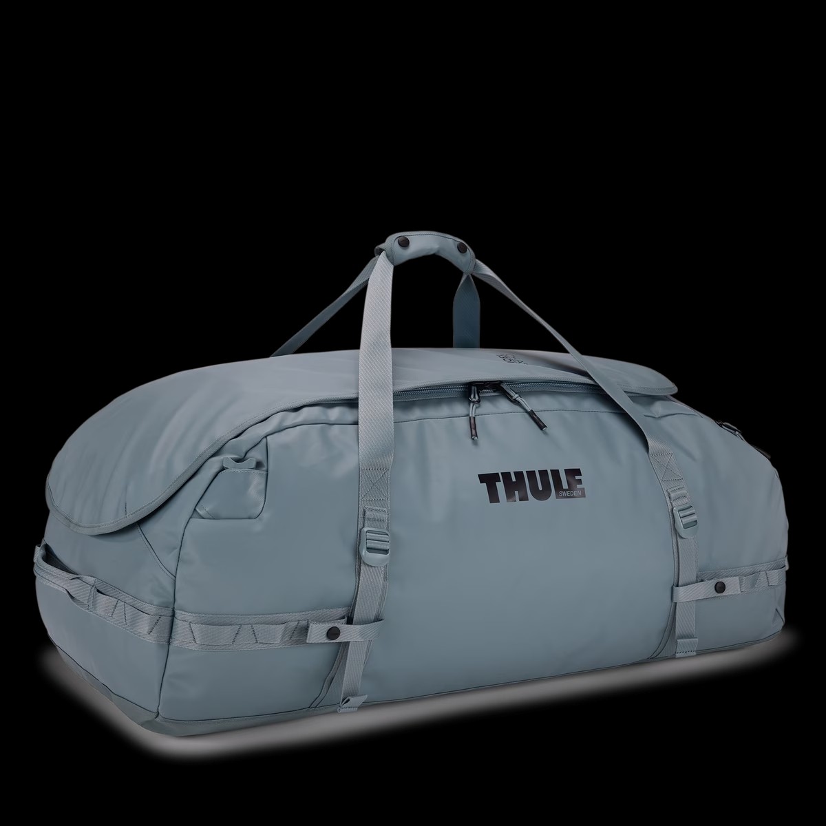 THULE Chasm 130L Патна торба - светло-плава