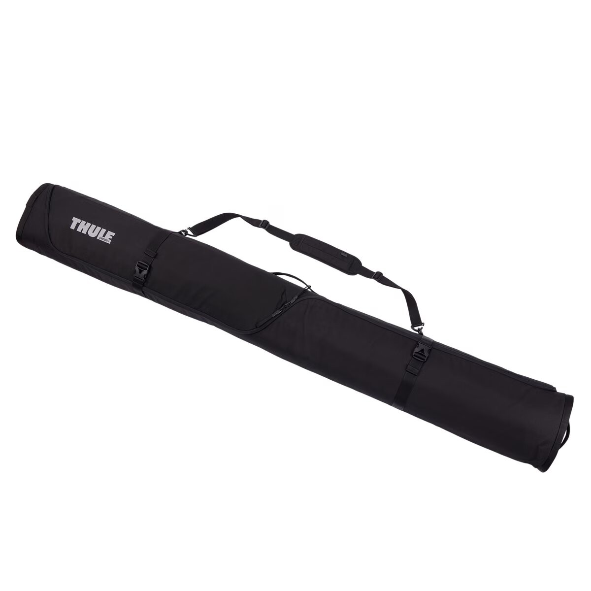 THULE RoundTrip Торба за скии со тркала 192cm New - црна