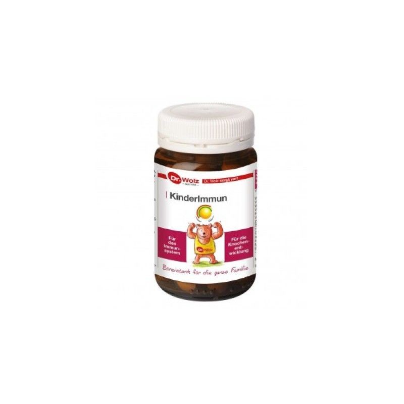 Dr.Wolz Dr.Wolz Kinderimmun Прашок за Деца 65G