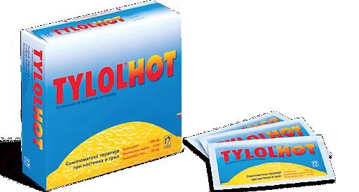 Nobel Tylol Hot Кесички за Возрасни