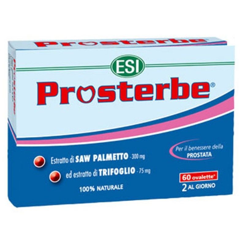 ESI Prosterbe Таблети за Возрасни,60 Таблети за Возрасни