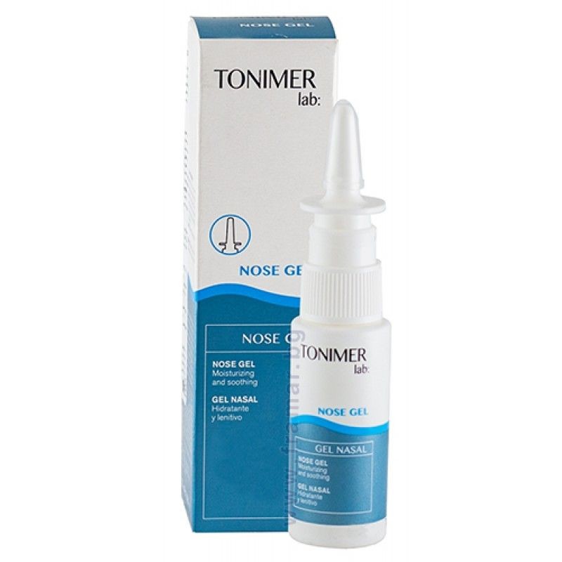Istituto Ganassini,Italy Tonimer Гел за Нос 20Ml