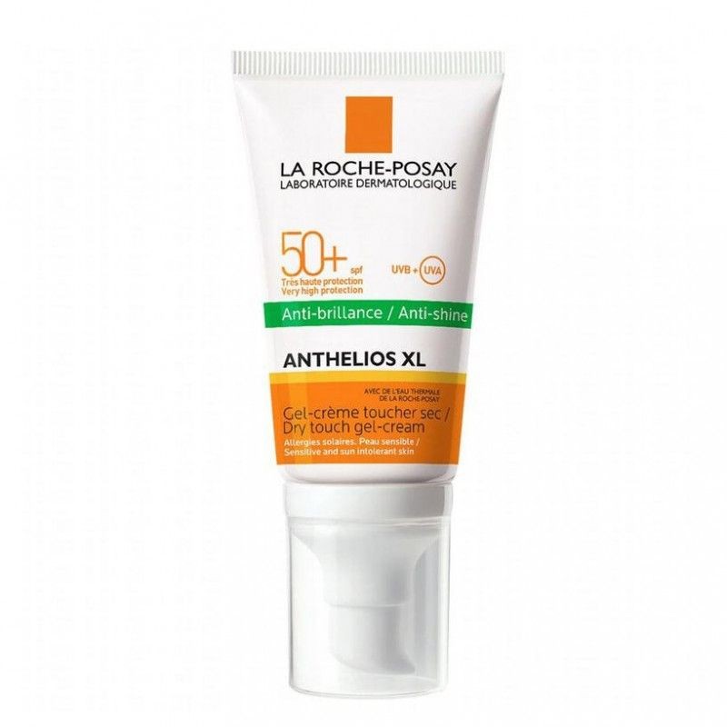 La Roche-Posay La Roche-Posay Anthelios Anti-Shine Spf 50+ Матирачки Гел-Крем за Лице 50Ml