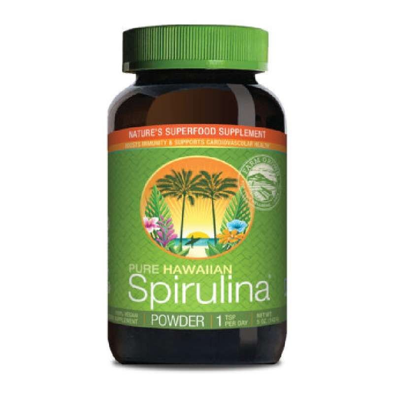 Nutrex Spirulina Hawaiian Прашок 142G