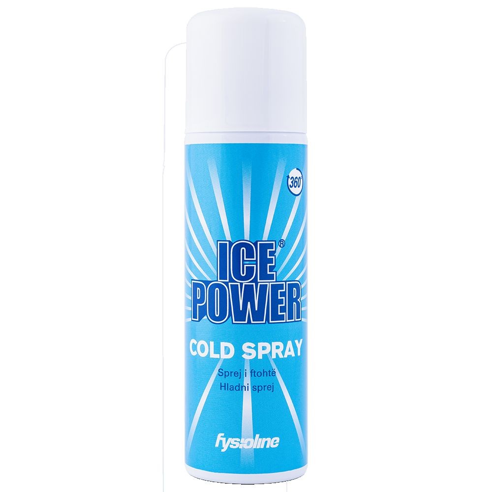 Fysioline, Ice Power Cold Spray 200Ml