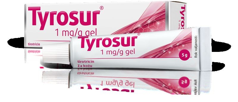 Engelhard Arzneimittel Tyrosur Gel 15G