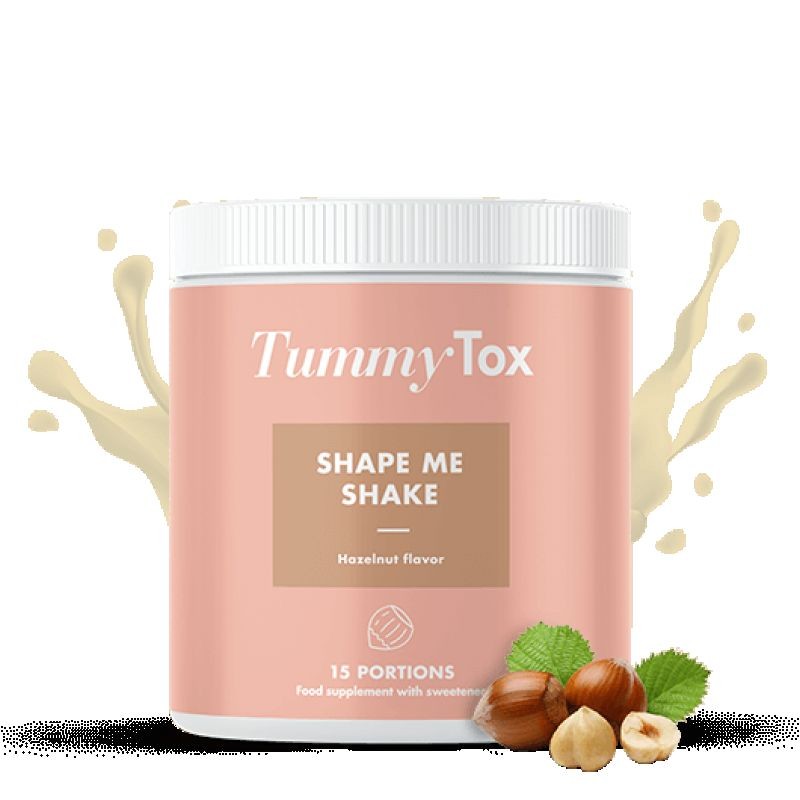 Tummy Tox Tummy Tox Shape Me Shake Шејк, 15 Порции