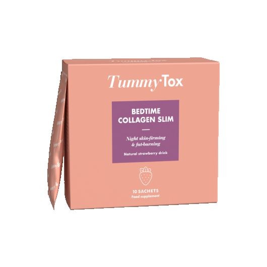 Tummy Tox Tummy Tox Bedtime Collagen Slim Ќесички, 10 Ќесички