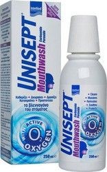 InterMed Unisept Mouthwash Раствор 250Ml