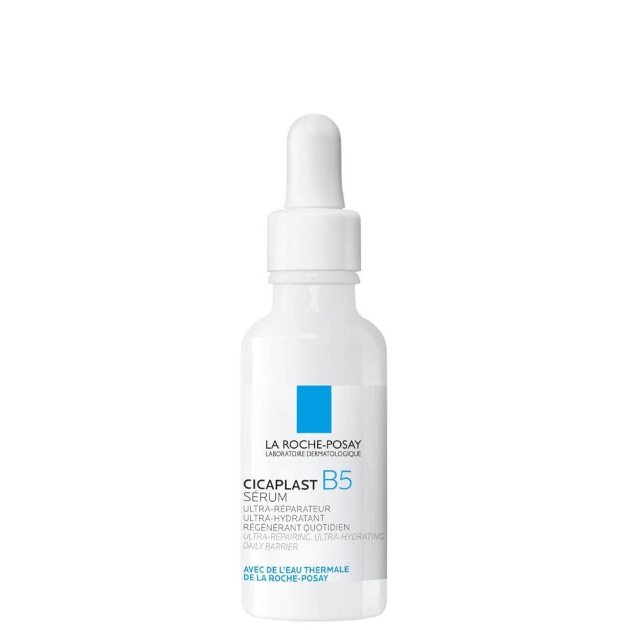 La Roche-Posay La Roche-Posay Cicaplast B5 Серум 30Ml + Подарок La Roche-Posay Hyalu B5 Серум 10Ml.