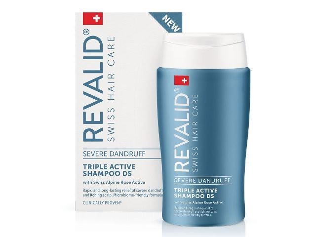 REVALID Revalid Triple Active Ds Шампон 150Ml