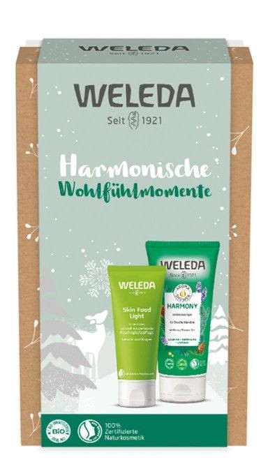 WELEDA Weleda Harmonische Промотивен Сет