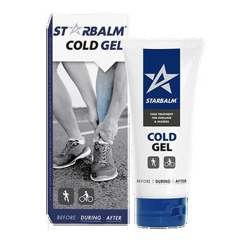 Novum Pharma, The Netherlands Starbalm Cold Gel 100Ml