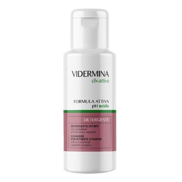 Istituto Ganassini,Italy Vidermina Clx Active Formula Ph5.5 Сретство за Интимна Хигиена 300Ml