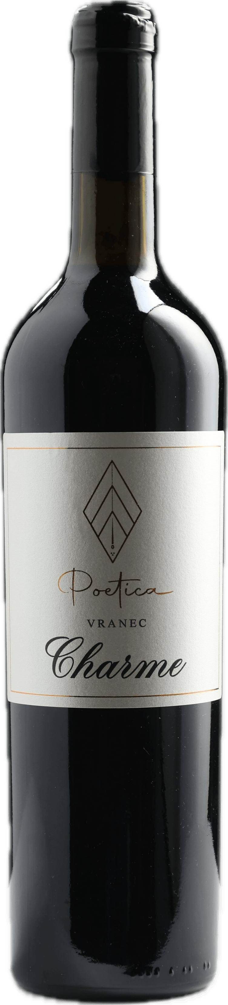 Poetica Charme (Vranec) 0.75l