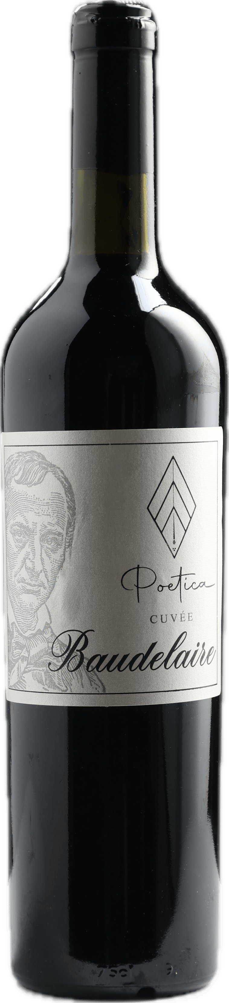 Poetica Baudelaire (Vranec, Merlot, & Cabernet Sauvignon) 0.75l