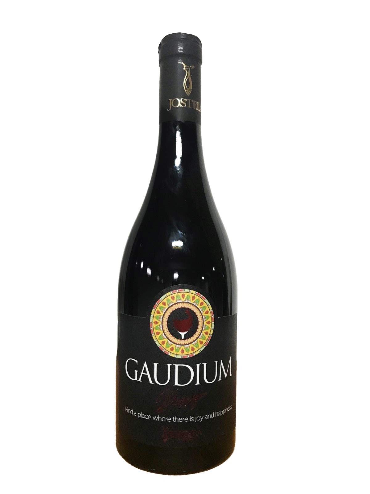 Jostela Црвено вино Гаудиум 0.75l