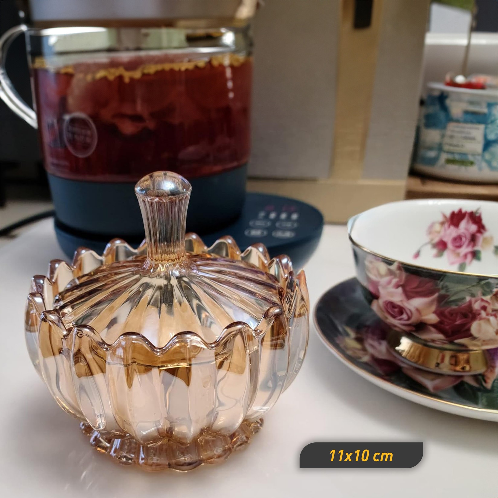 Украсна порција