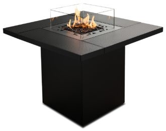 SQUARE TABLE Kамин