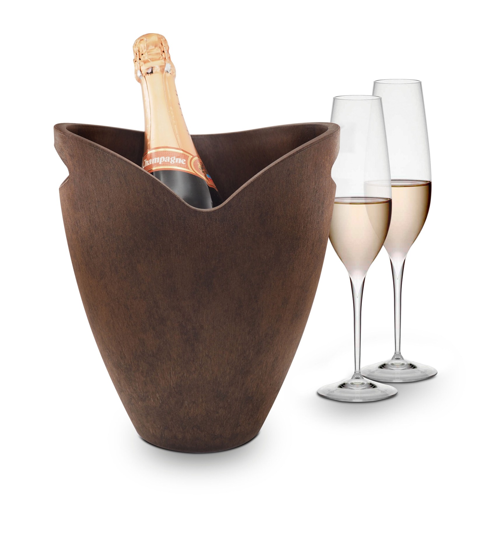 PULLTEX Пвц кибла за мраз ebony