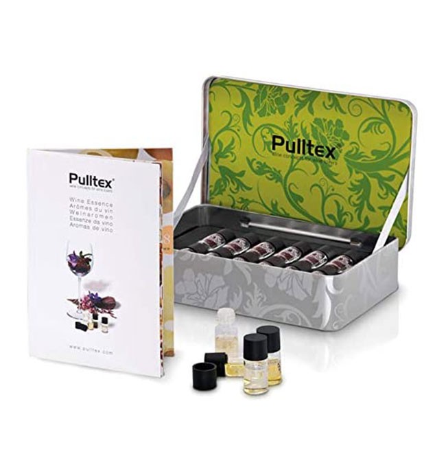 PULLTEX Пвц сет ароми за бело вино